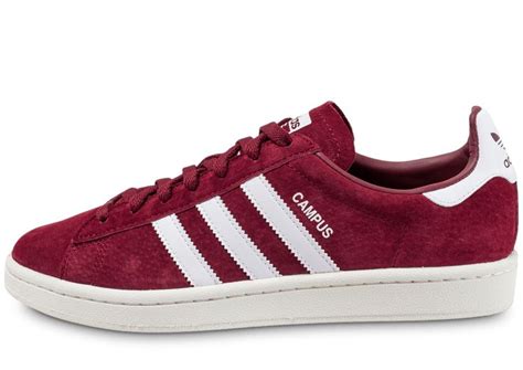 adidas sneakers bordeaux|adidas campus sandales.